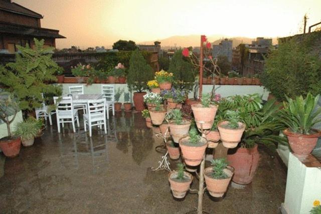 Hotel Kathmandu View Exterior photo