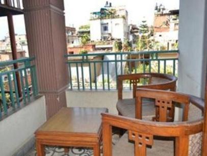 Hotel Kathmandu View Exterior photo