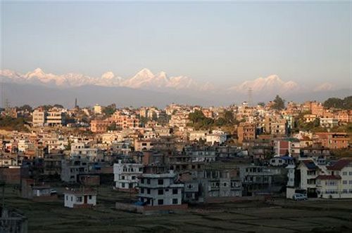Hotel Kathmandu View Exterior photo
