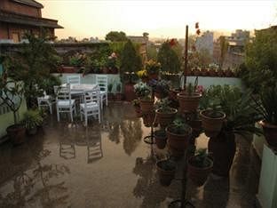 Hotel Kathmandu View Exterior photo